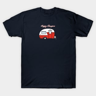 Happy Camper T-Shirt